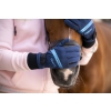 Rękawiczki jeździeckie zimowe Roeckl Wynne 3301-590 k5900 dress blue